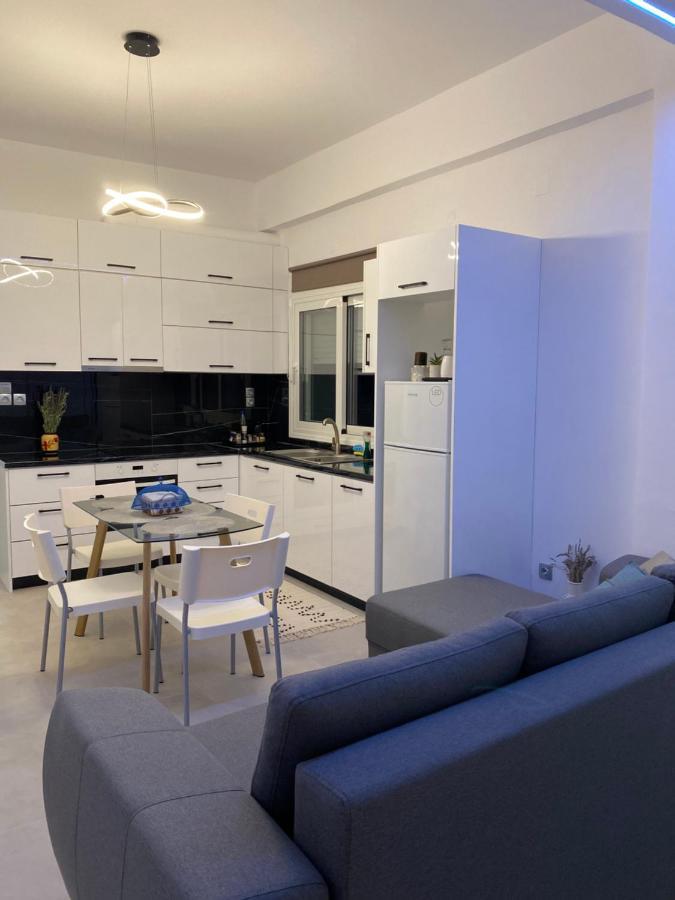 Alisia Apartments Nauplia Esterno foto
