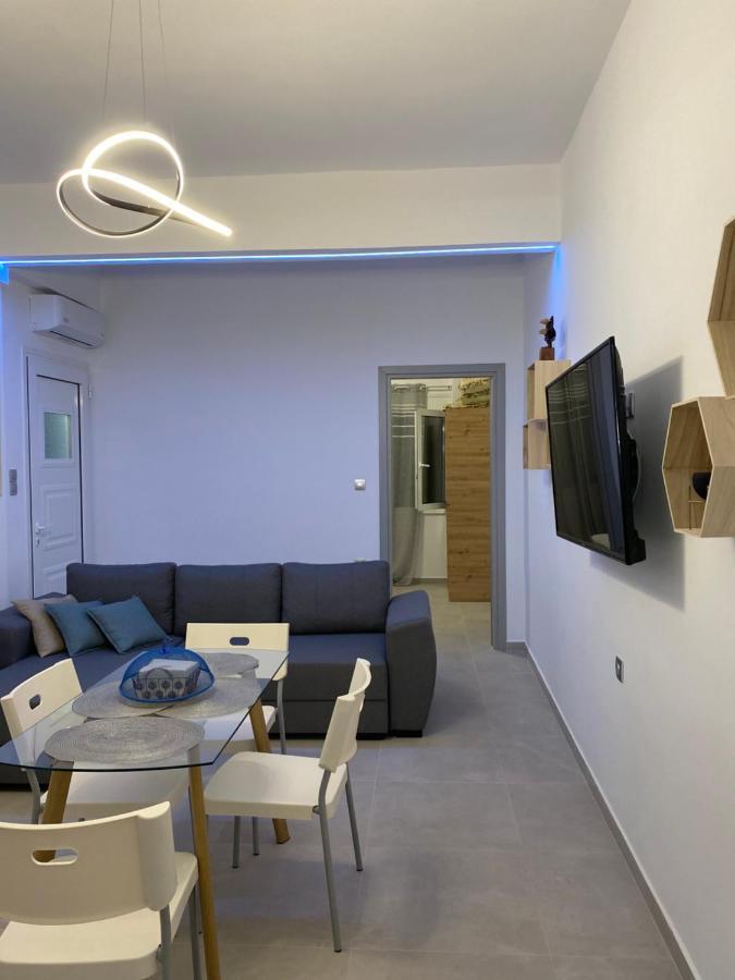Alisia Apartments Nauplia Esterno foto