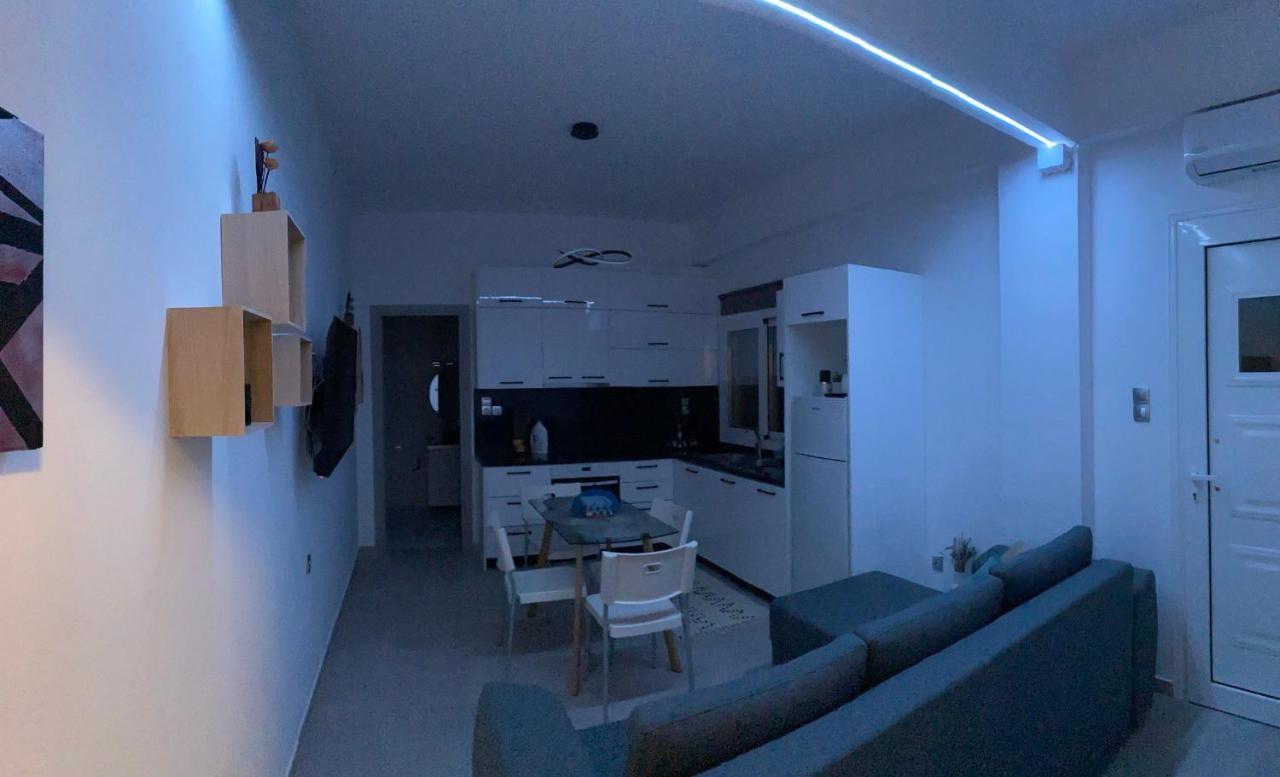 Alisia Apartments Nauplia Esterno foto